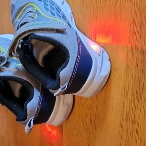 Carters tennis shoe lightup